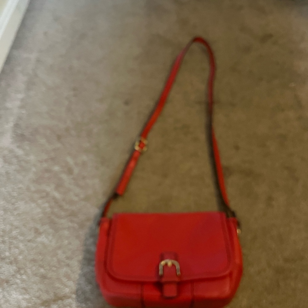 Coach cross body